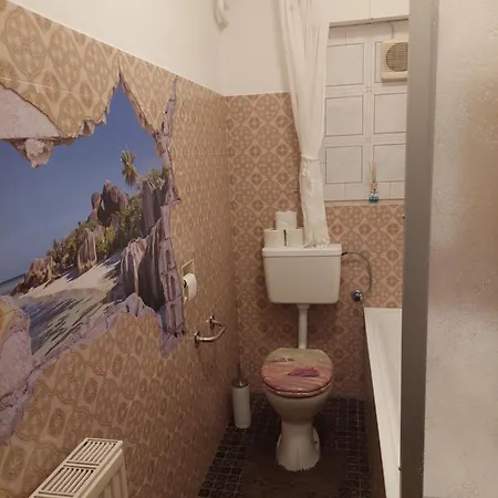 Ferienwohnung Im Ferienhaus Apartment Schamberg