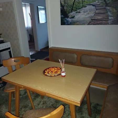 Ferienwohnung Im Ferienhaus Schamberg