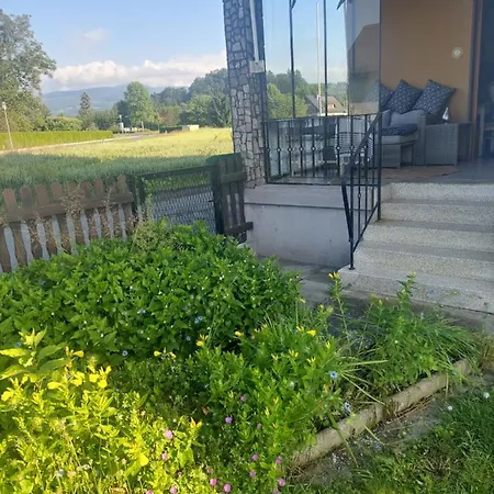 Ferienwohnung Im Ferienhaus Schamberg