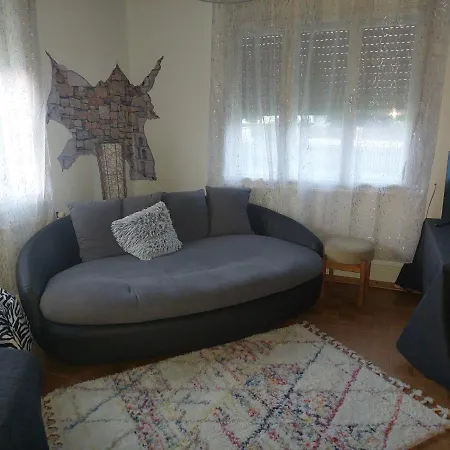 Apartment Ferienwohnung Im Ferienhaus