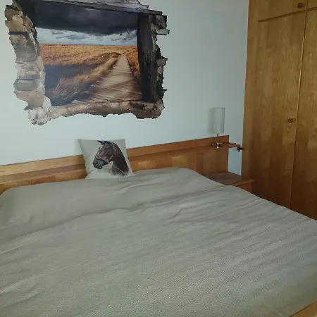 Ferienwohnung Im Ferienhaus