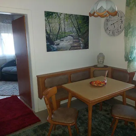 Apartment Ferienwohnung Im Ferienhaus *