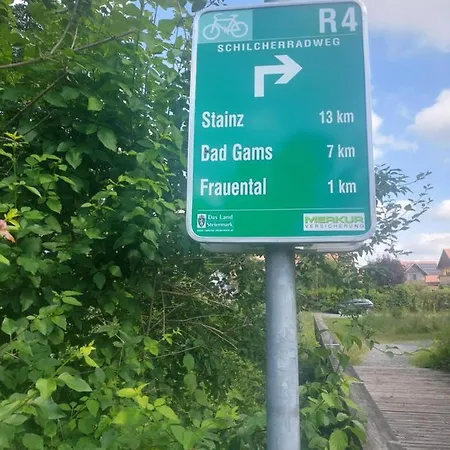 Ferienwohnung Im Ferienhaus * Schamberg
